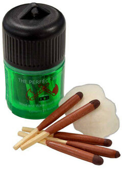 Lucifers - wind en waterbestendig - 25x stuks - preppen/noodpakket/survival