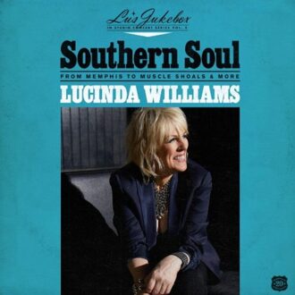 Lucinda Williams - Lus Jukebox Vol. 2: Southern Soul: From Memphis To Muscle Shoals Vinyl