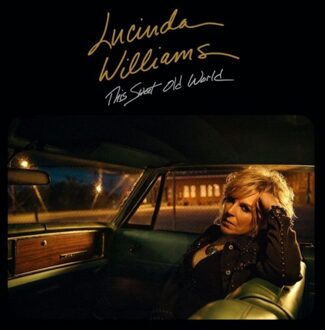 Lucinda Williams THIS SWEET OLD WORLD Country CD