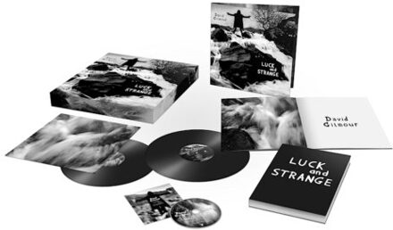 Luck And Strange (Deluxe Set) - David Gilmour