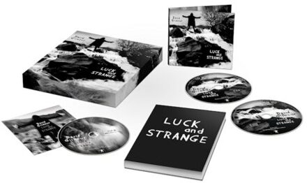Luck And Strange (Deluxe Set) - David Gilmour