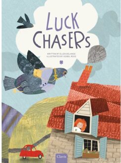 Luck Chasers - Ellen DeLange