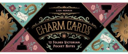 Luck, Love & Dreams Charm Cards - Chronicle Books
