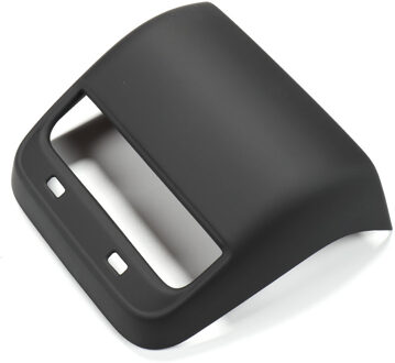Luckeasy Voor Tesla Model 3 -2022 Achter Armsteun Doos Abs Decoratieve Vorm Interieur Auto Accessoires Model3 M3-DE32ZG