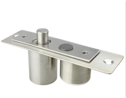 Lucking Deur Rvs Mini Electric Bolt Lock Dc 12V Solenoid Elektrische Deurslot Eenvoudig Te Installeren