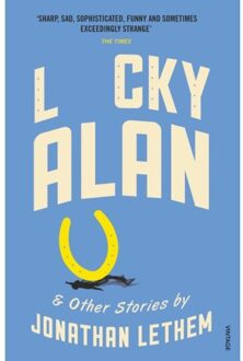 Lucky Alan