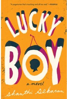 Lucky Boy - Boek Shanthi Sekaran (1101982268)