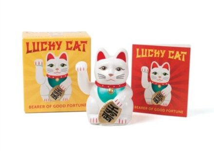 Lucky Cat: Bearer of Good Fortune