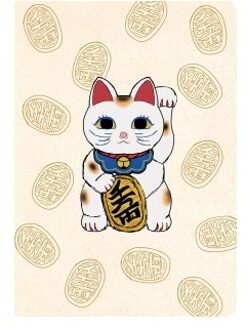 Lucky Cat Journal