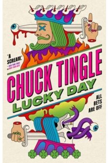 Lucky Day - Chuck Tingle
