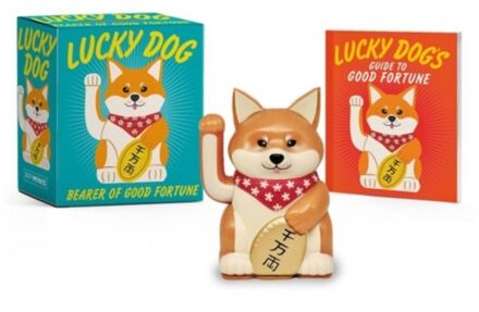 Lucky Dog: Bearer Of Good Fortune [with Battery] - Rp Minis - Victoria Potenza