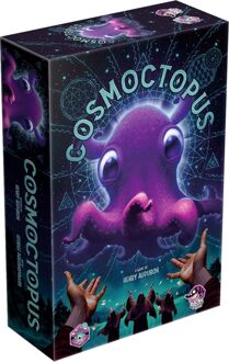 Lucky Duck Games Cosmoctopus - Board game