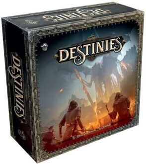 Lucky Duck Games Destinies - Board Game