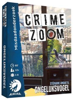 Lucky Duck Games Ga Op Misdaadonderzoek Met Het Kaartspel Crime Zoom!
Crime Zoom Is Een Echt