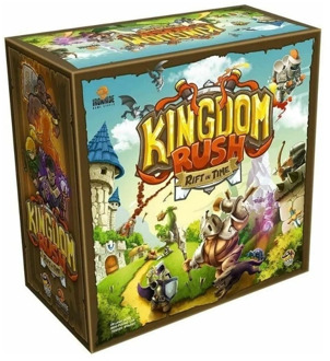 Lucky Duck Games Kingdom Rush - Rift in Time (Engelse Versie)