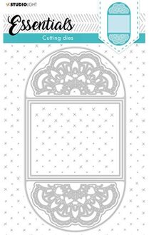 Lucky Godin Metalen Stansmessen Essentiële Sterven #2 Diy Scrapbooking Fotoalbum Decoratieve Embossing Papercard Ambachten Sterven