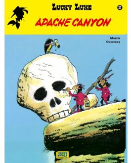 Lucky Luck Apache Canyon nummer 37