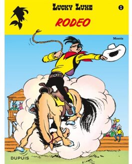 Lucky luke 02. rodeo