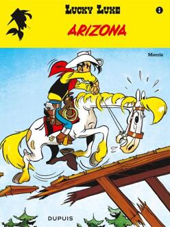 Lucky Luke 03. Arizona - Morris