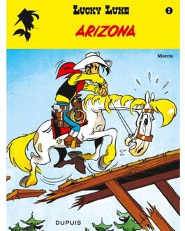 Lucky Luke 03. Arizona - Morris