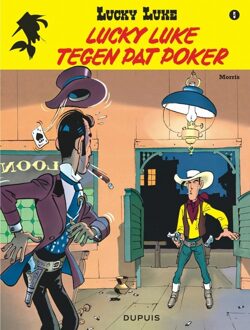 Lucky luke 05. lucky luke tegen pat poker