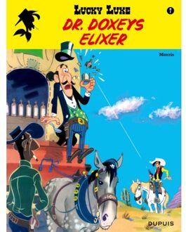 Lucky luke 07. dr. doxeys elixer