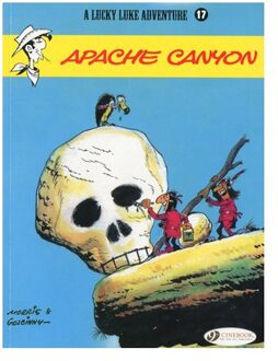Lucky Luke 17 - Apache Canyon - Lucky Luke - Morris & Goscinny