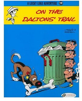 Lucky Luke 19 - On the Dalton's Trail