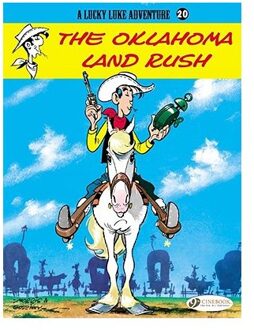 Lucky Luke 20 - The Oklahoma Land Rush