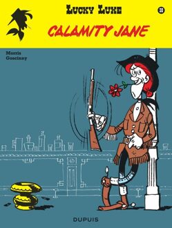 Lucky luke 30. calamity jane