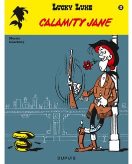 Lucky luke 30. calamity jane