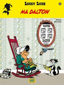 Lucky luke 38. ma dalton