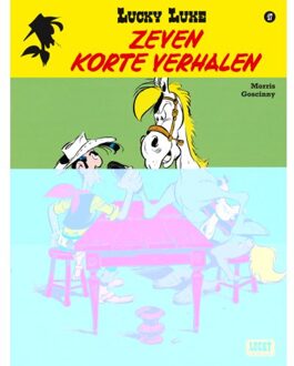 Lucky luke 47. zeven korte verhalen