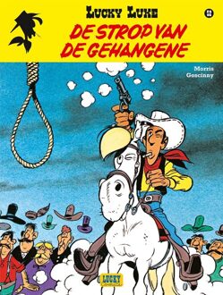 Lucky Luke - 52 - De Strop Van De Gehangene