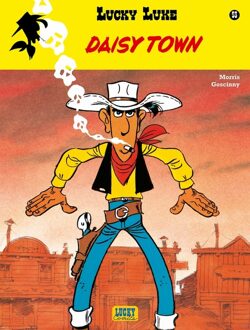 Lucky luke 53. daisy town