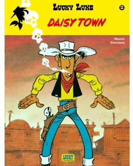 Lucky luke 53. daisy town