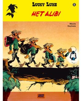 Lucky luke 59. het alibi
