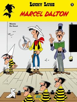 Lucky luke 70. marcel dalton