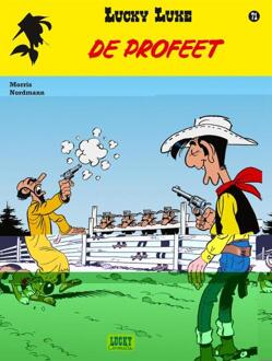 Lucky Luke 71. De Profeet - Morris