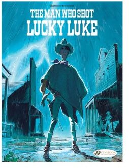 Lucky Luke By... Bonhomme: The Man Who Shot Lucky Luke - Lucky Luke By ... - Matthieu Bonhomme