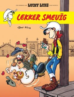 Lucky Luke Door 05. Lekker Smeuig - Ralf König