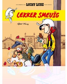 Lucky Luke Door 05. Lekker Smeuig - Ralf König