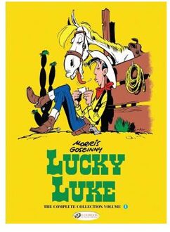 Lucky Luke - The Complete Collection 3