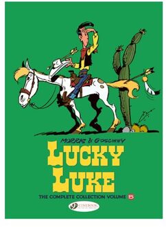 Lucky Luke - The Complete Collection Vol.5 - Lucky Luke - The Complete Collection - Rene Goscinny