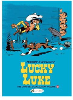 Lucky Luke - The Complete Collection Vol.6 - Lucky Luke - The Complete Collection - Rene Goscinny