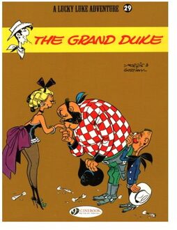 Lucky Luke Vol.29