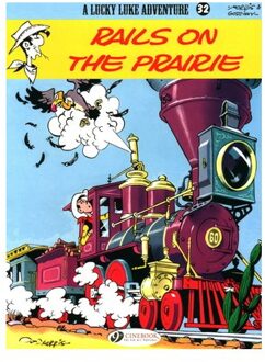 Lucky Luke Vol.32