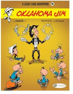 Lucky Luke Vol. 76: Oklahoma Jim - Lucky Luke - Rene Goscinny