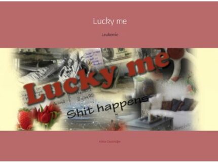 Lucky me - Boek Kittie Oostindjer (9402106855)