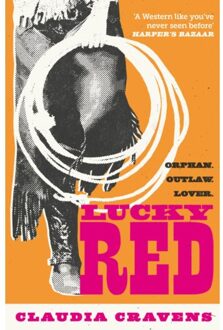 Lucky Red - Claudia Cravens